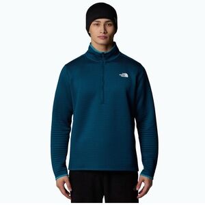 The North Face Men's Dotknit thermal 1/4 zip